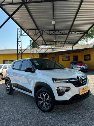 RENAULT KWID 1.0 12V SCE FLEX INTENSE MANUAL RENAULT KWID 1.0 12V SCE FLEX INTENSE MANUAL